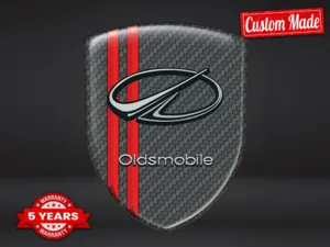 Oldsmobile Autoaufkleber Robust Limitiert Stilvoll